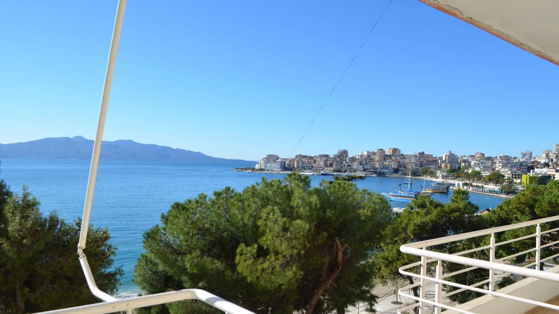 Apartments Blue Horizons Sarande