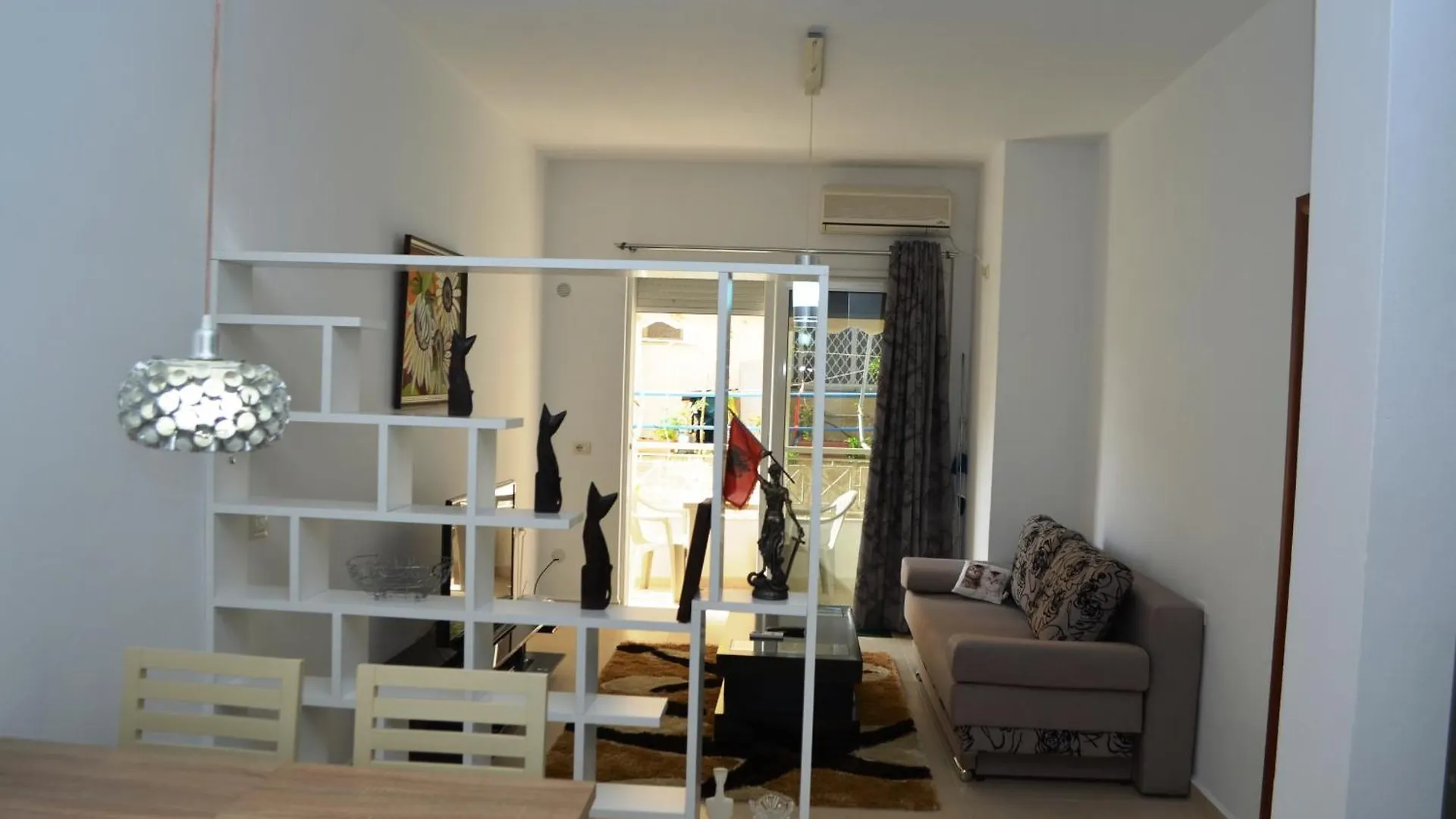 Apartments Blue Horizons Sarande