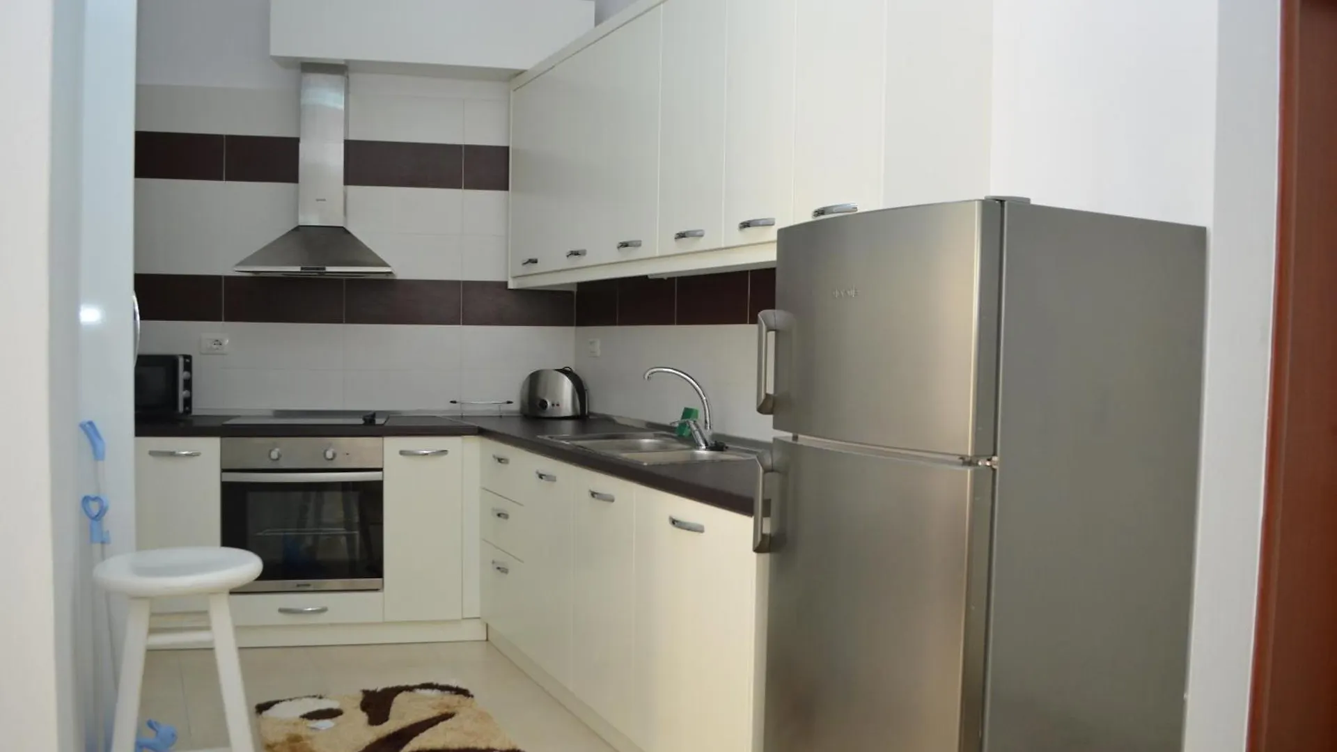Apartments Blue Horizons Sarande 0*,