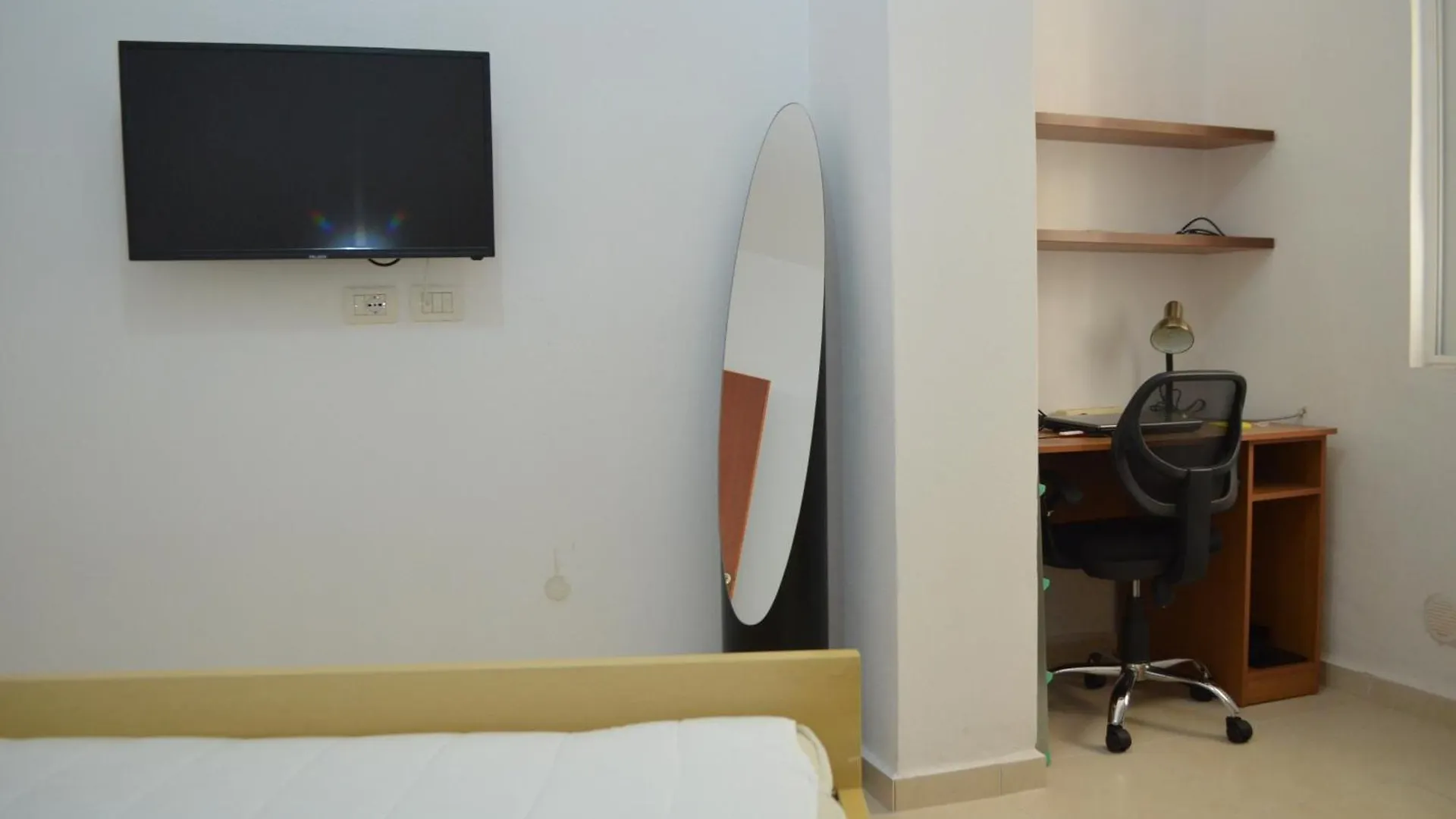Apartments Blue Horizons Sarande 0*,