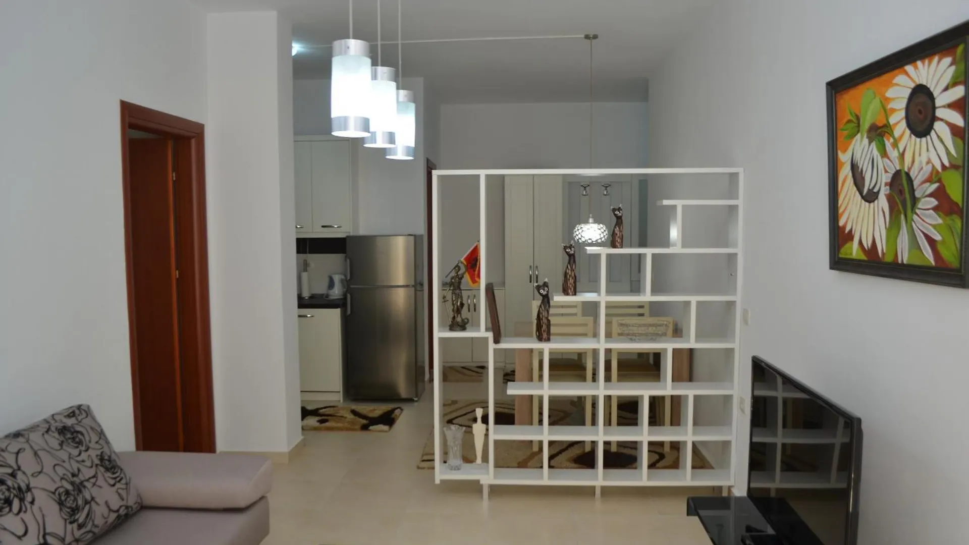 Apartments Blue Horizons Sarande