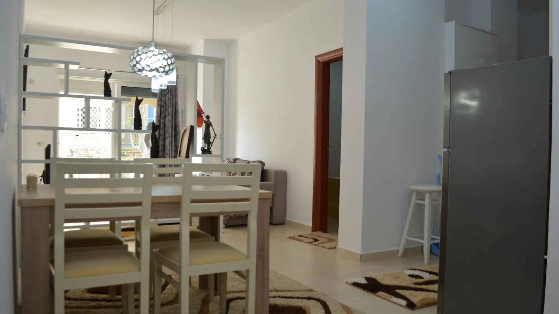 Apartments Blue Horizons Sarande