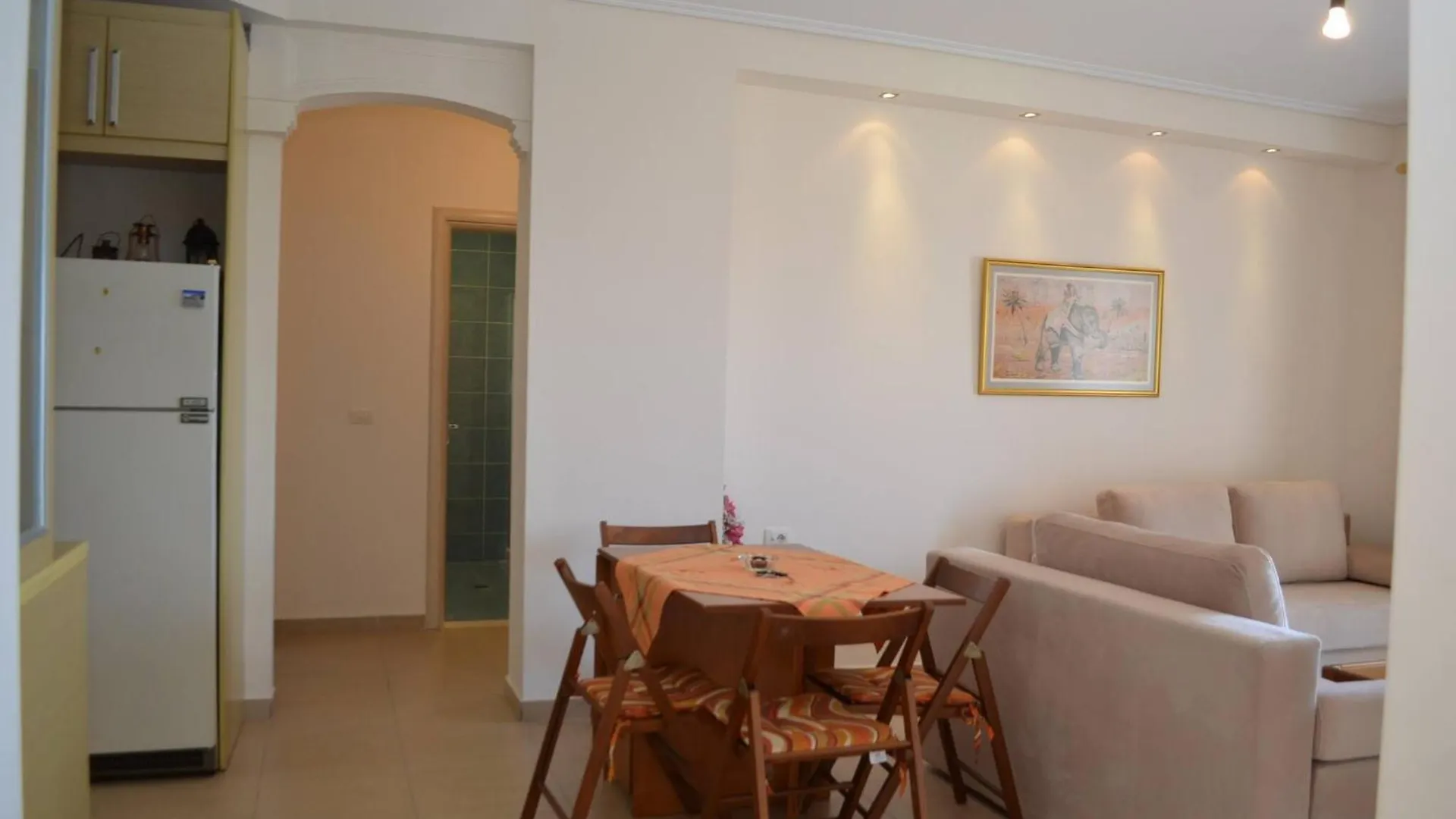 Apartments Blue Horizons Sarande 0*,  Albania