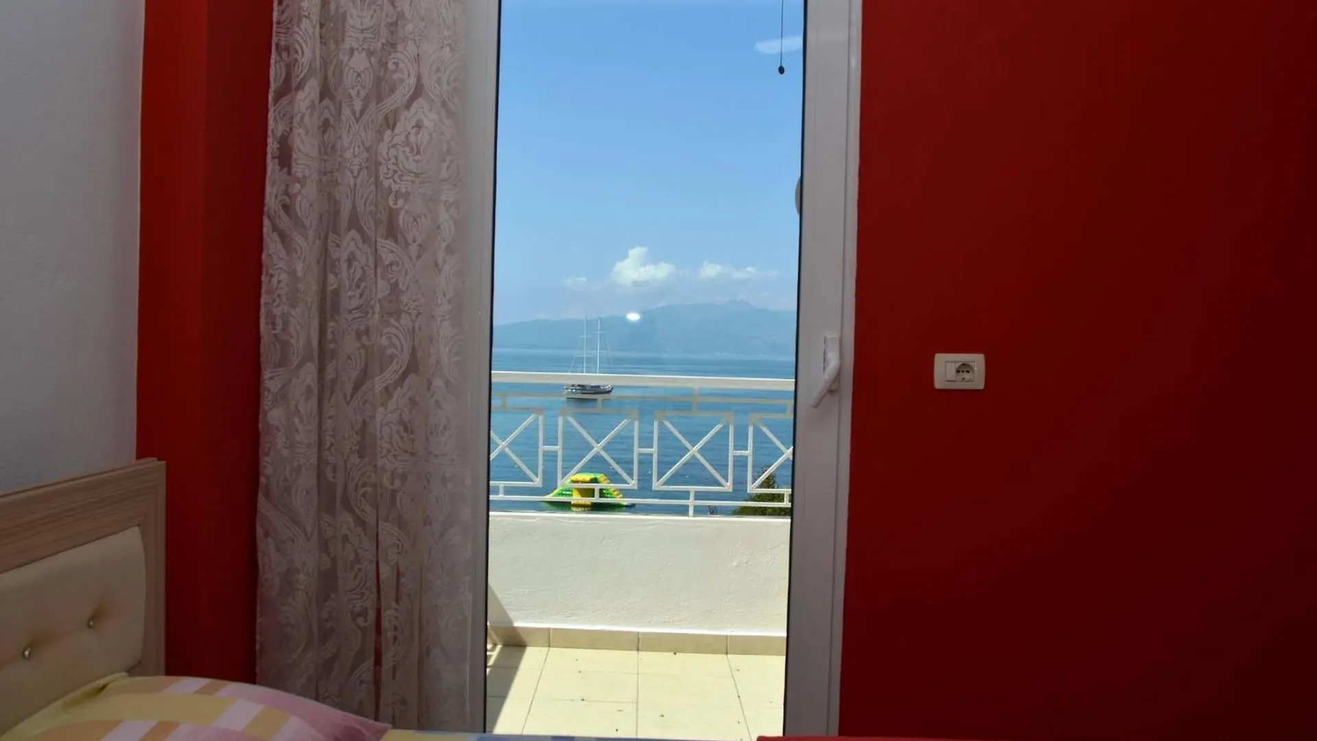 Apartments Blue Horizons Sarande