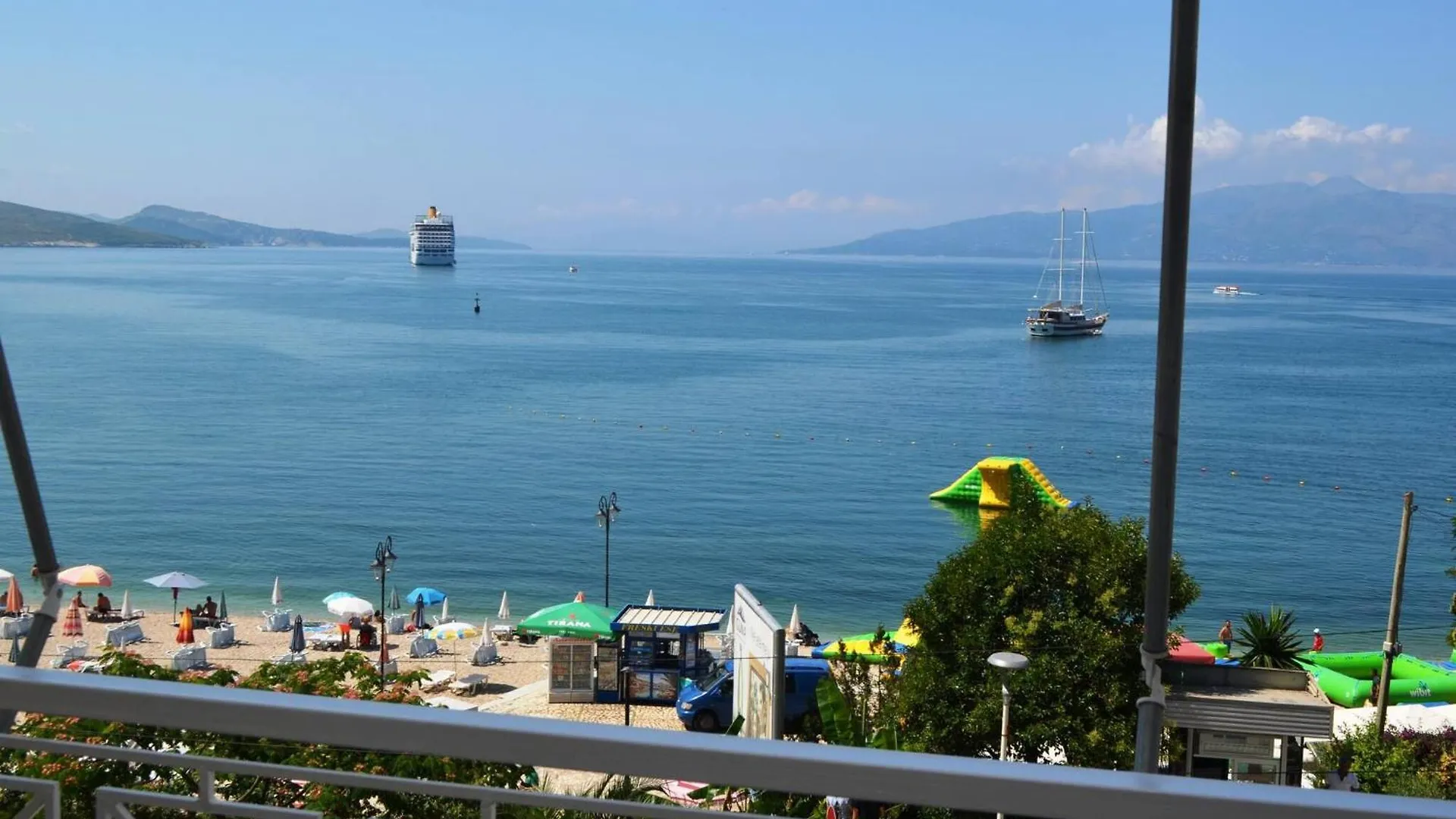 Apartments Blue Horizons Sarande