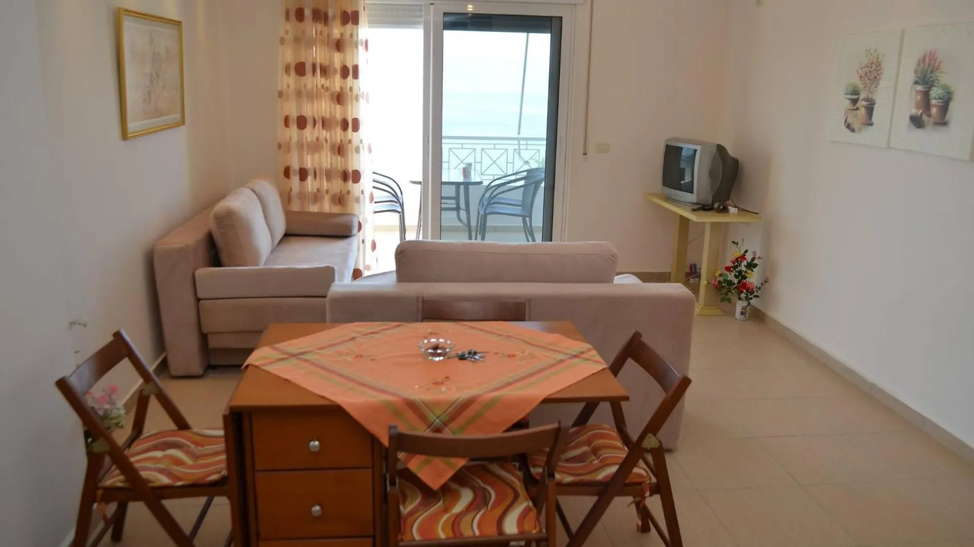 Apartments Blue Horizons Sarandë Albánie