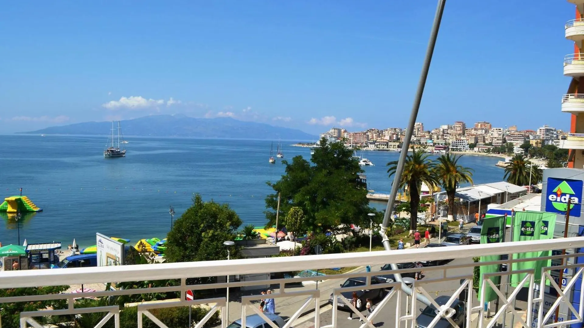 Apartments Blue Horizons Sarande 0*,  Albania