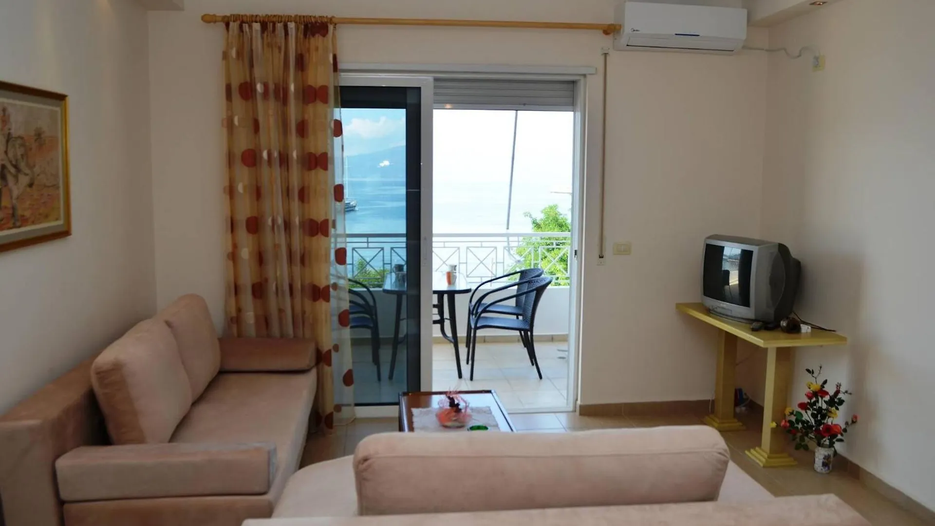 Apartments Blue Horizons Sarande Albania
