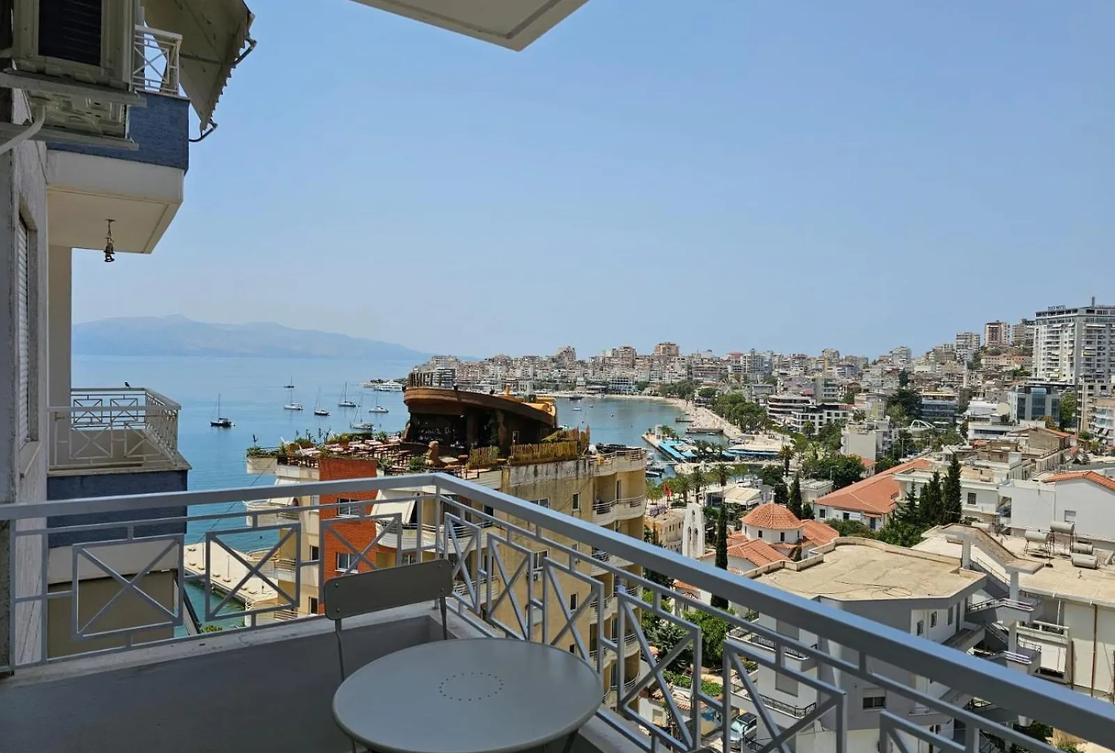 Apartments Blue Horizons Sarande