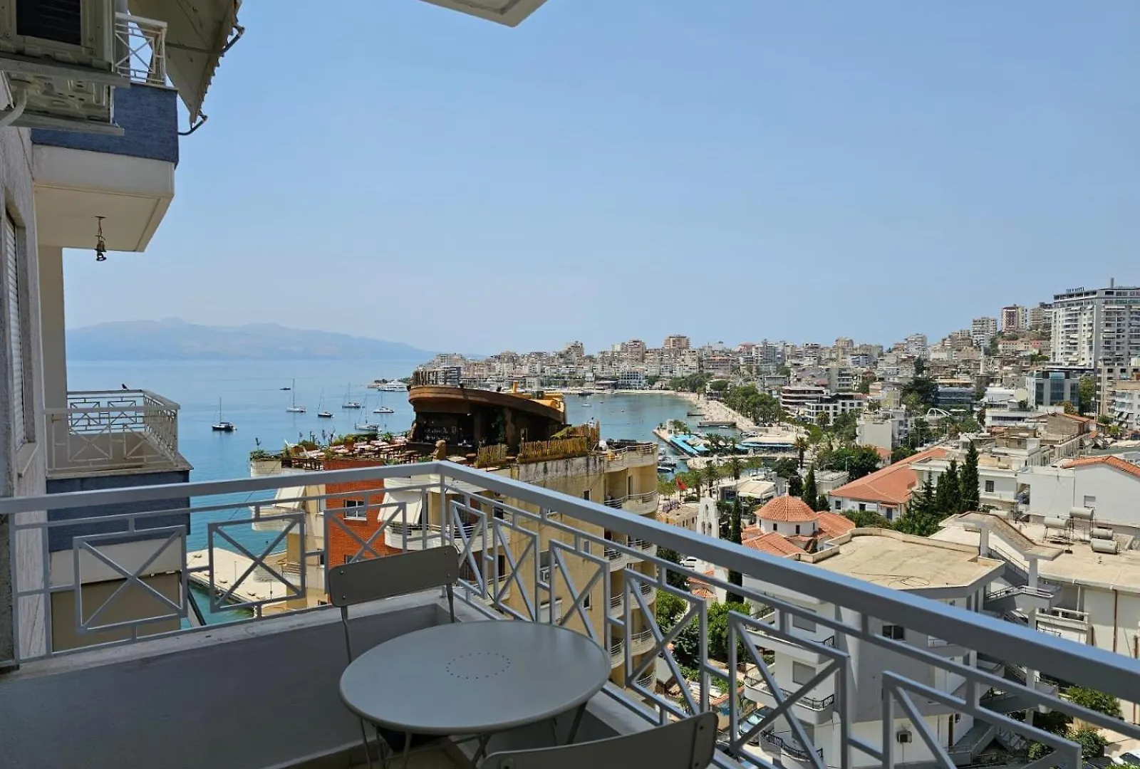 Apartments Blue Horizons Sarande 0*,