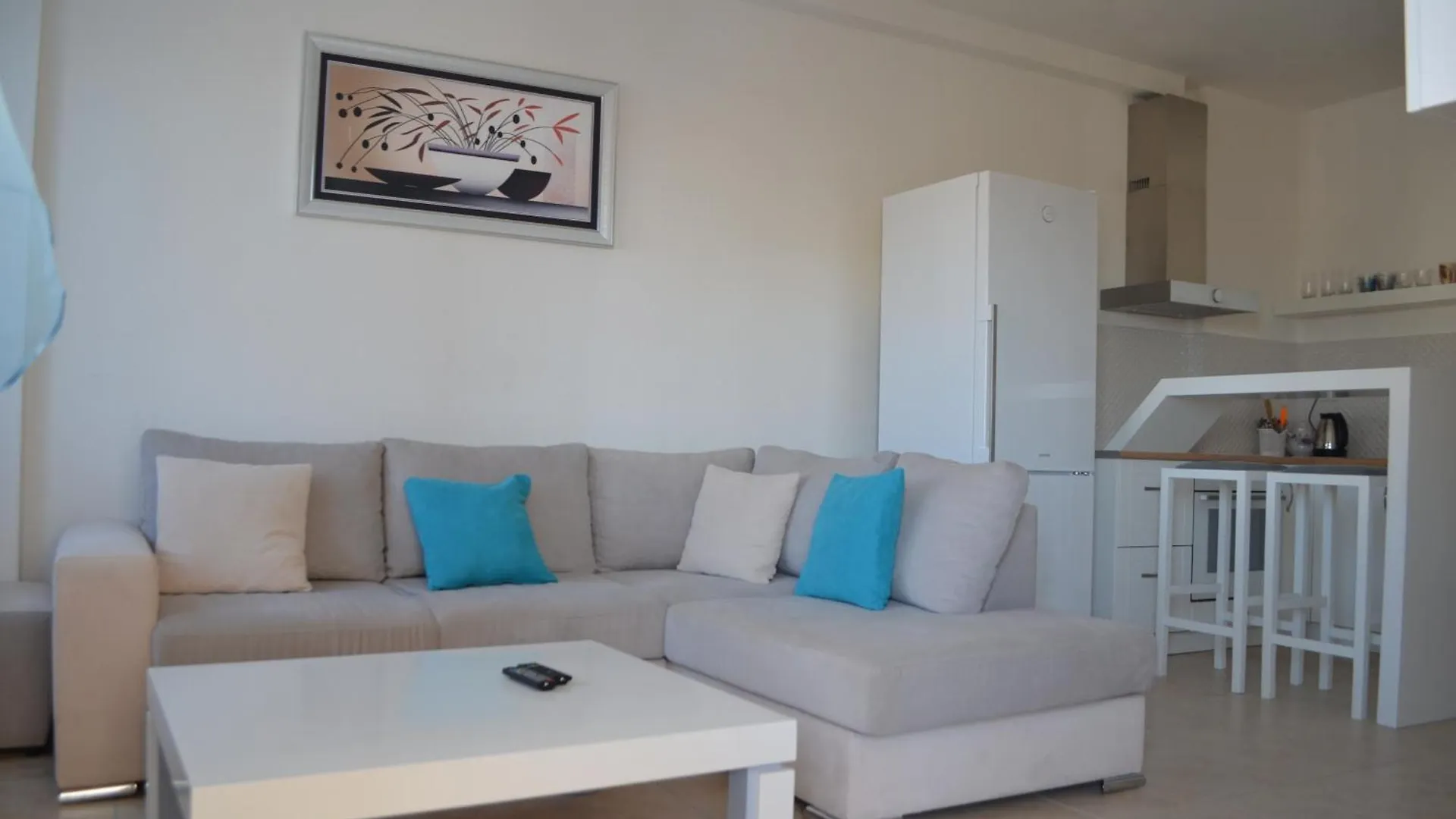 Apartments Blue Horizons Sarandë Albánie
