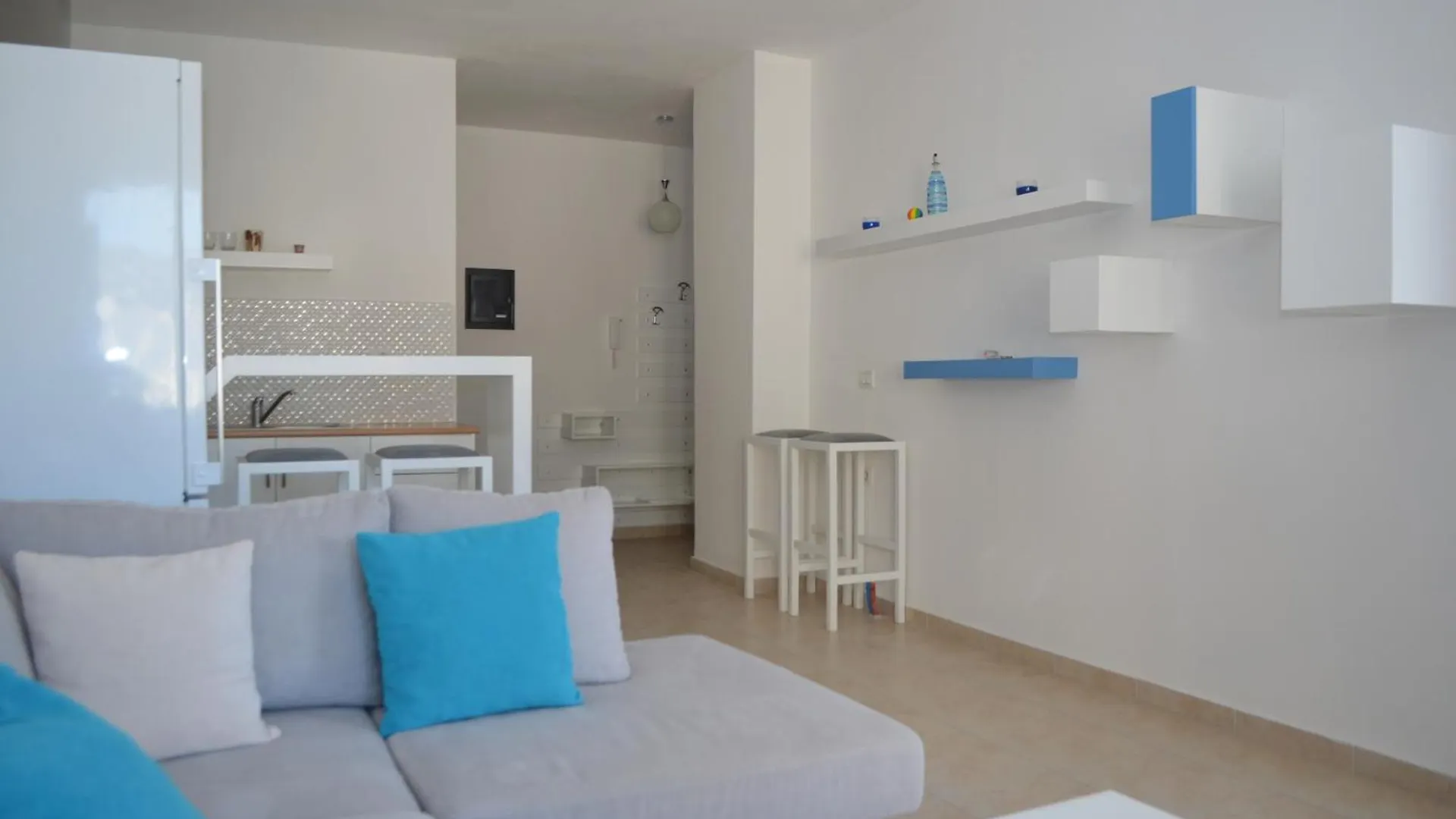 Apartments Blue Horizons Sarande