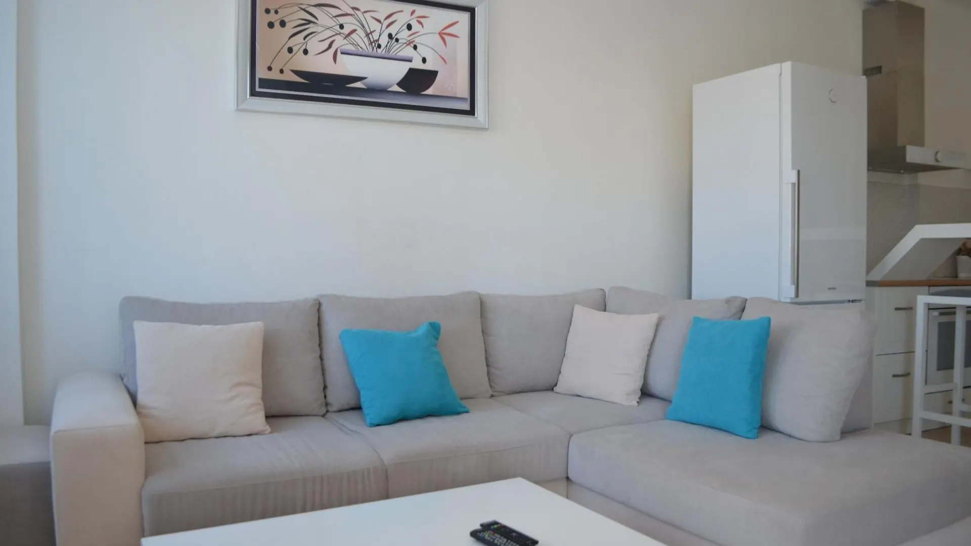 Apartments Blue Horizons Sarande 0*,