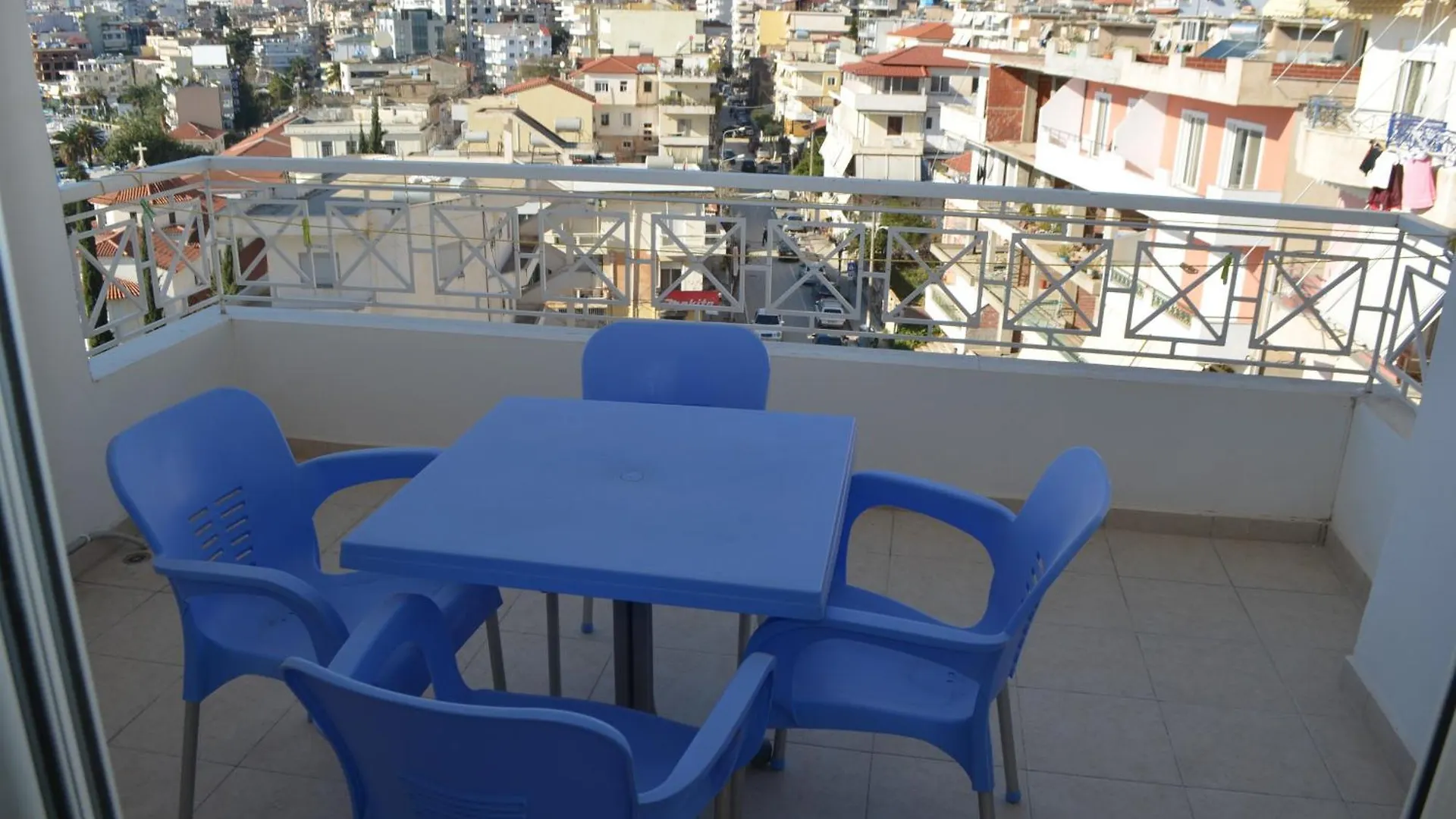Apartments Blue Horizons Sarandë
