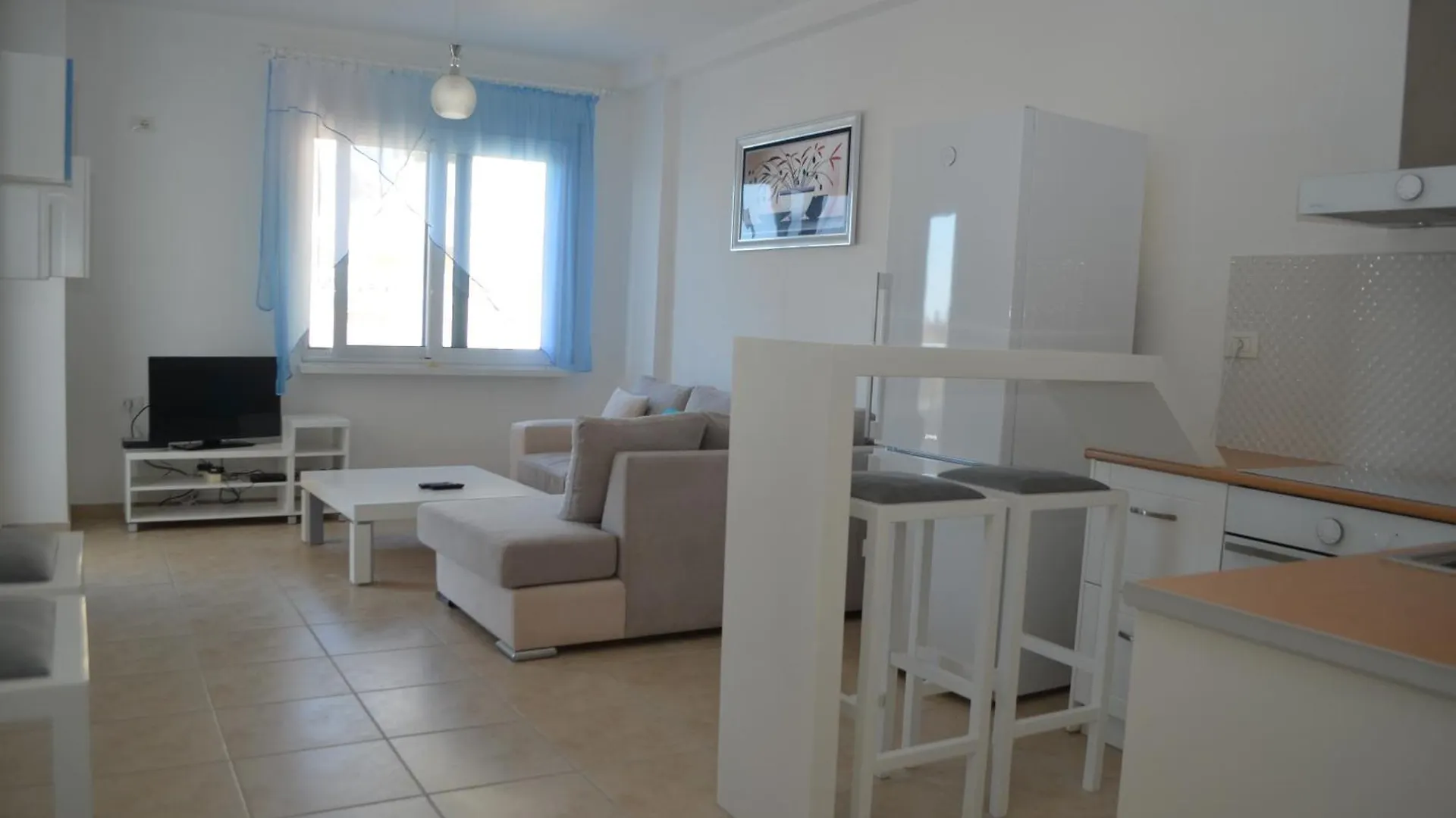 Apartments Blue Horizons Sarande