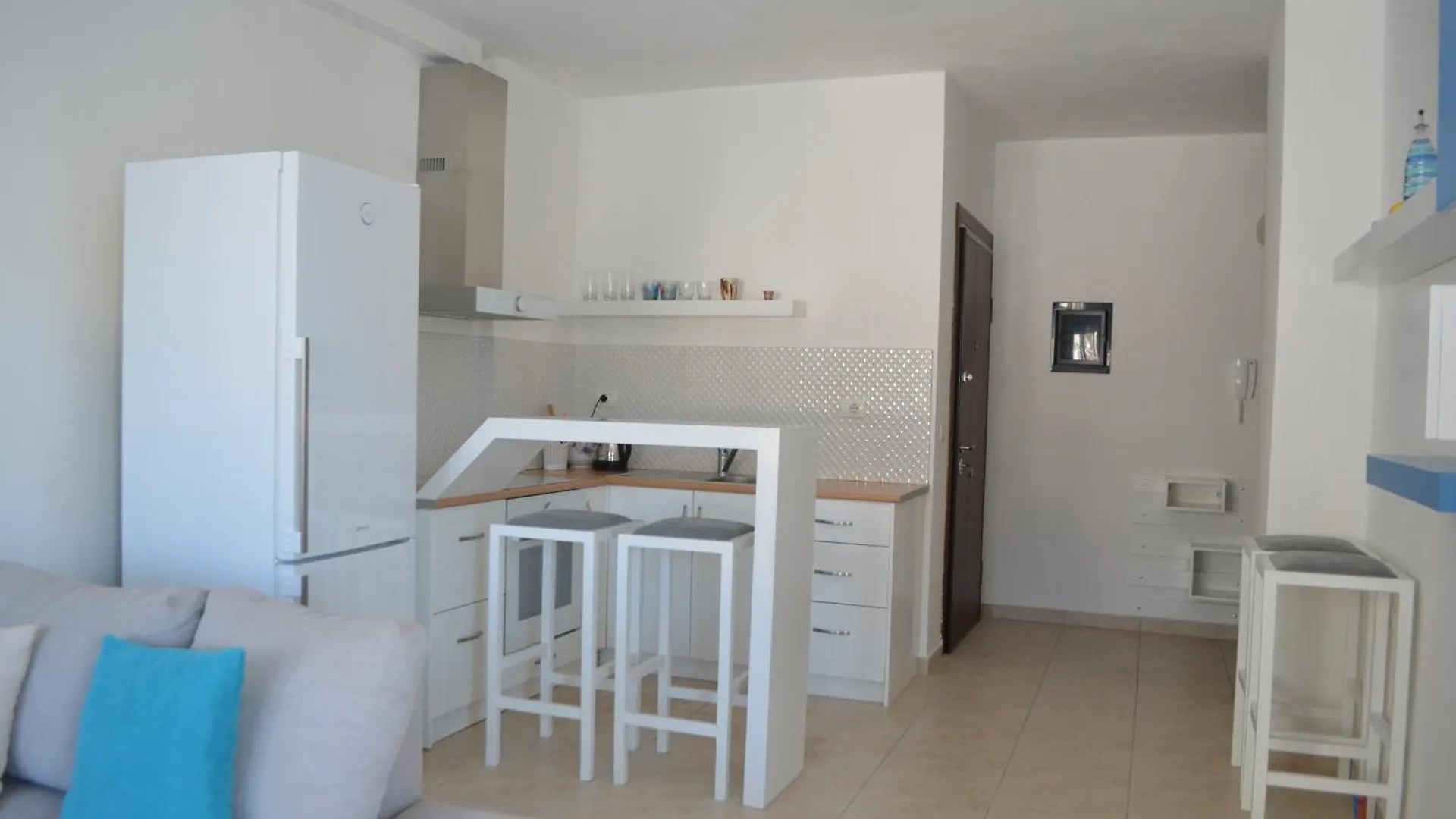 Apartments Blue Horizons Sarandë 0*,  Albánie
