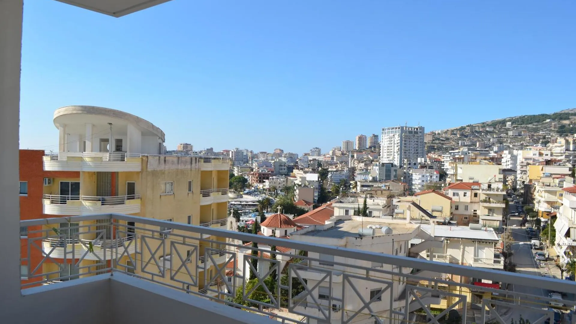 Apartments Blue Horizons Sarande 0*,  Albania