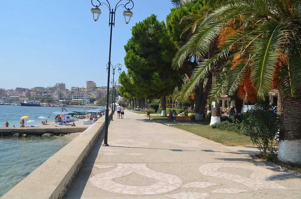 Apartments Blue Horizons Sarande