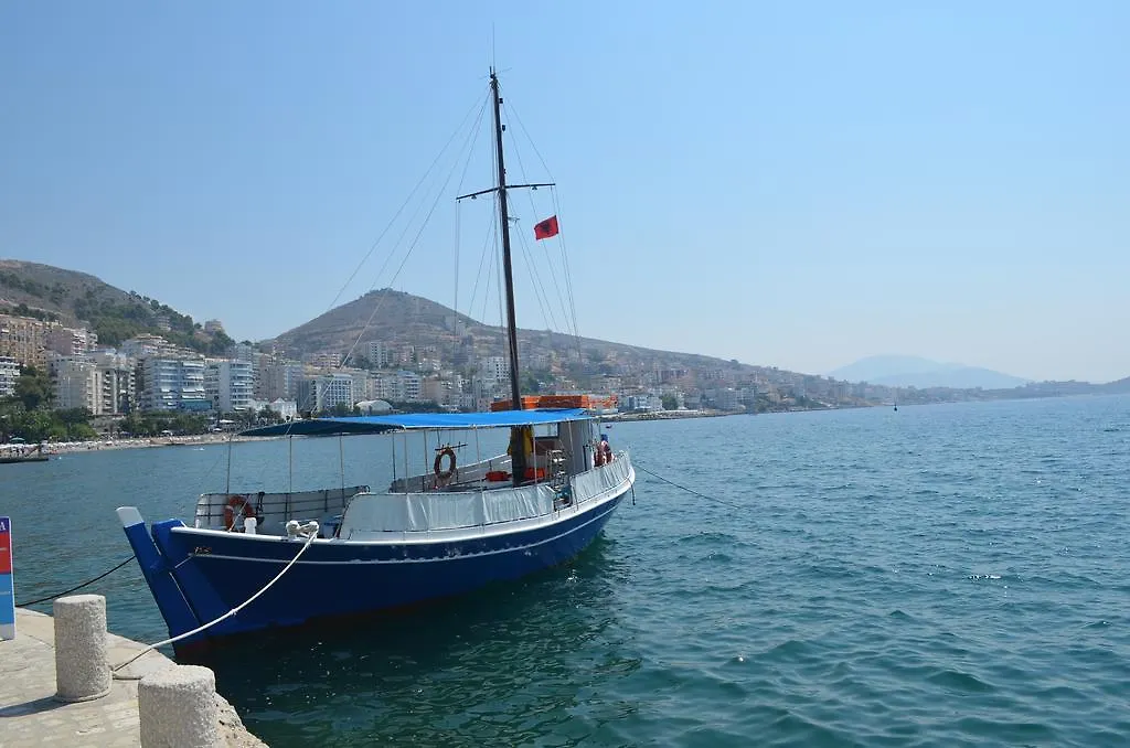 Apartments Blue Horizons Sarande