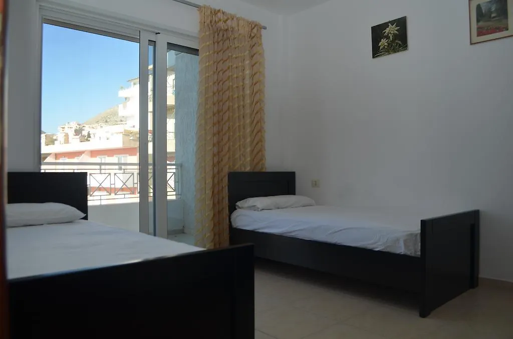 Apartments Blue Horizons Sarande 0*,  Albania