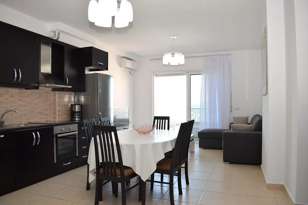 Apartments Blue Horizons Sarande