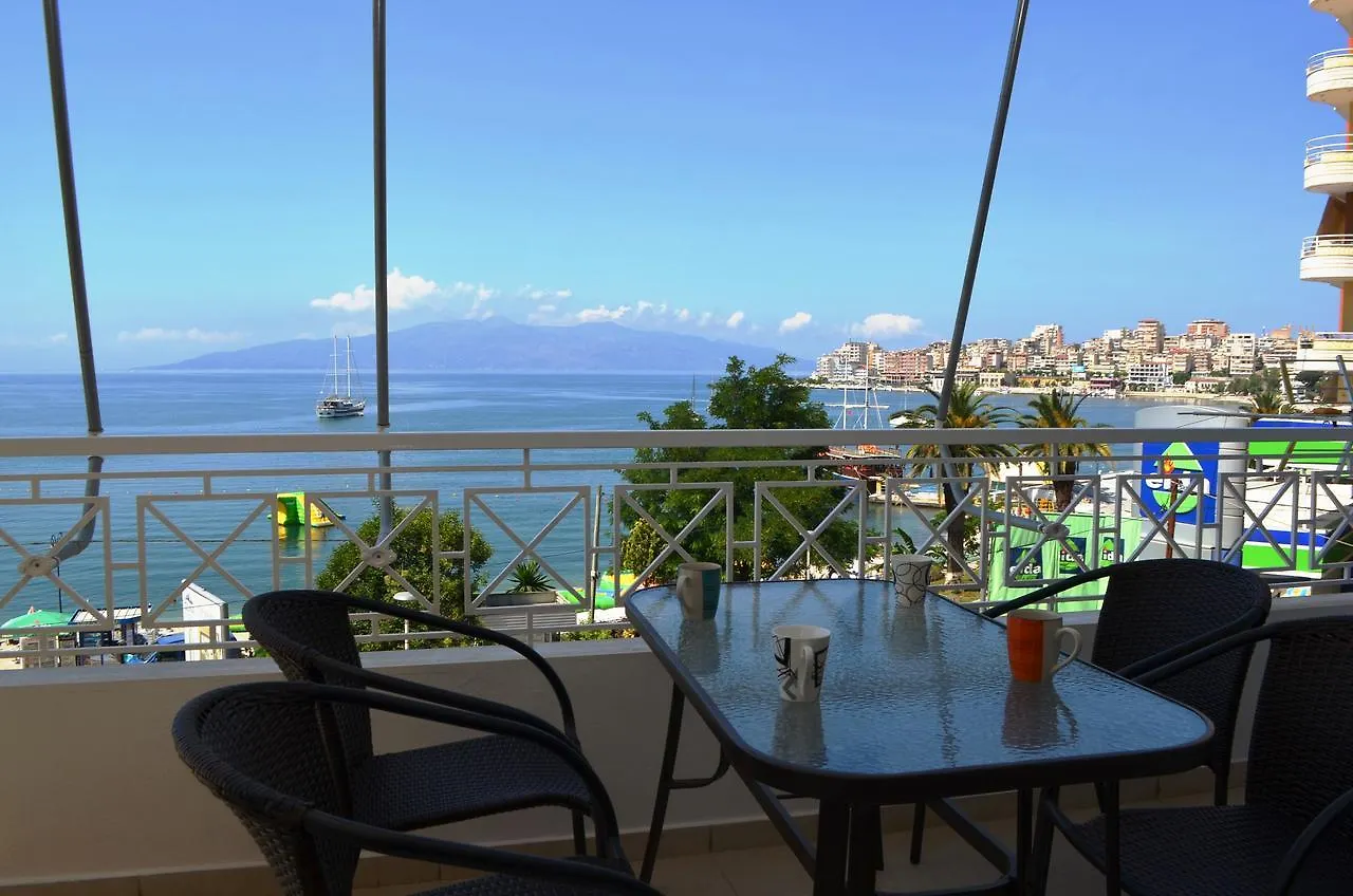 Apartments Blue Horizons Sarandë