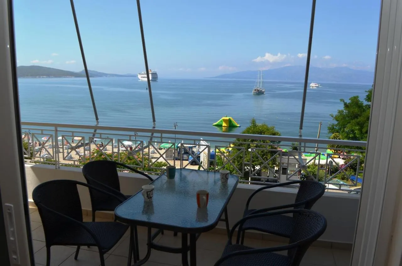 Apartments Blue Horizons Sarande Albania